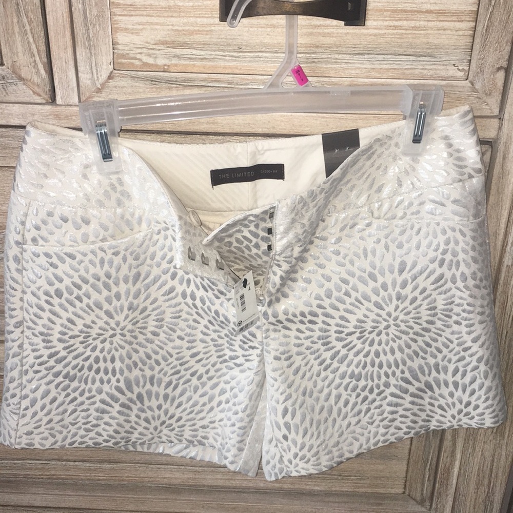 The limited Cassidy shorts